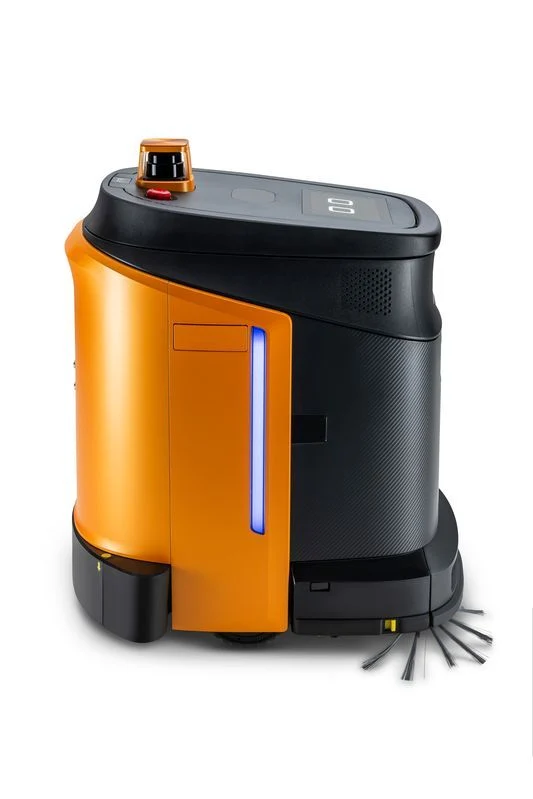 Robot per la pulizia dei pavimenti Diversey TASKI GS Phantas 1.3 DISPONIBILE IN 20 GIORNI LAVORATIVI