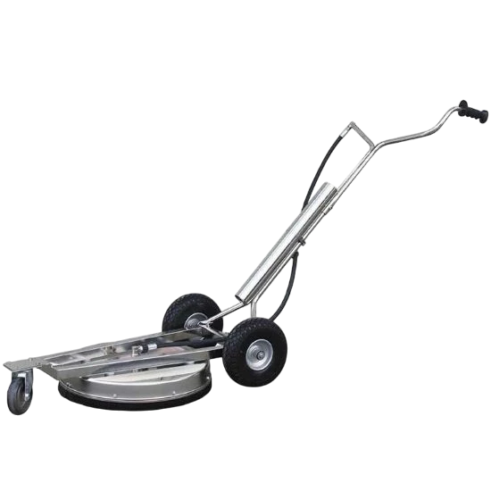 TurboDevil TD52ss Landbouw 1/4 BI BBI WH