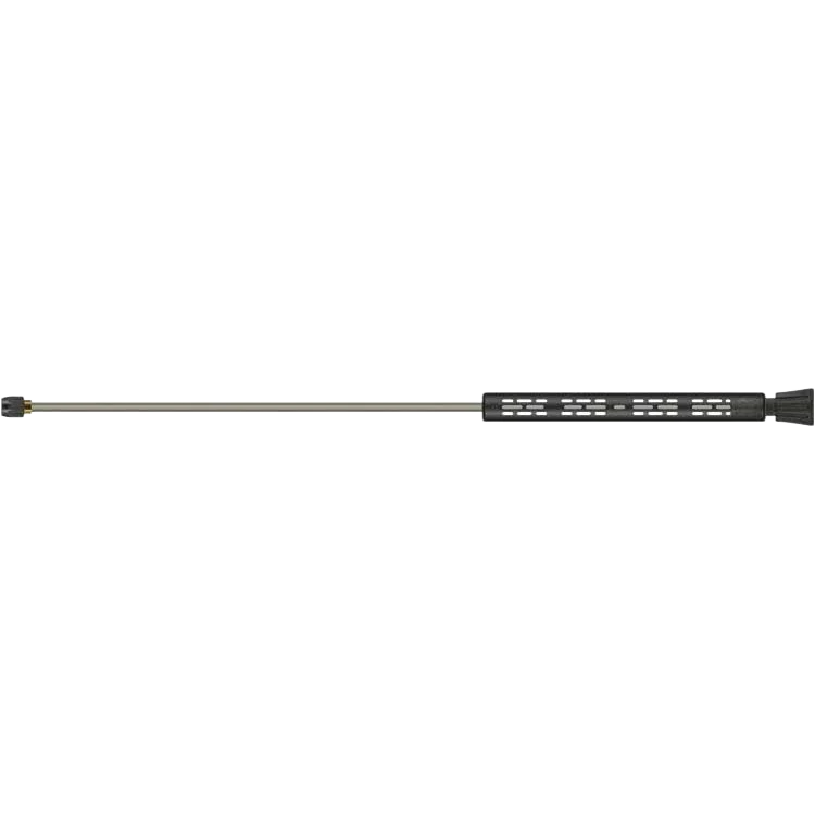 Lans 1000 RVS -draaib. standaard K1 ST-9