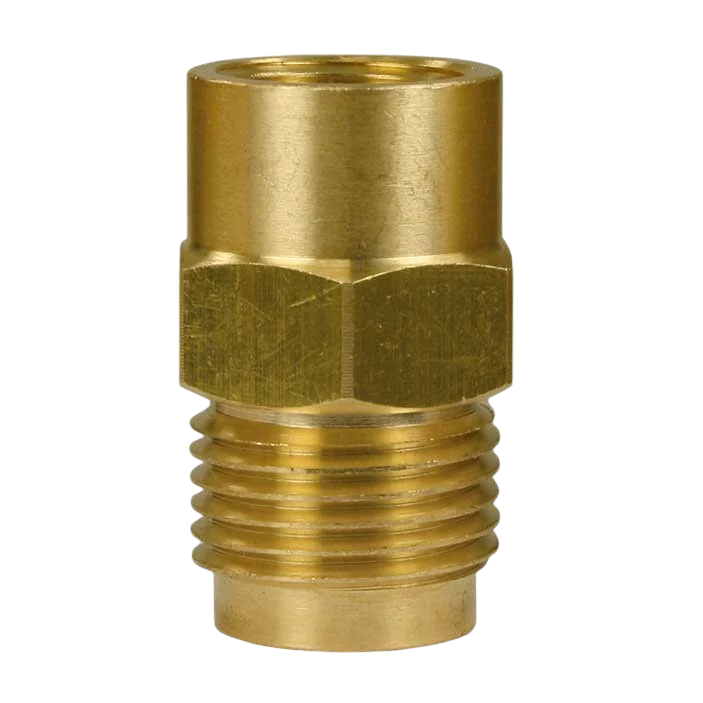Verloopnippel 1/4BI voor Swivel-HV ST-24