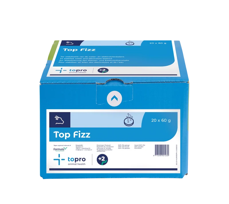 Topro Top Fizz 20 x 60 gram