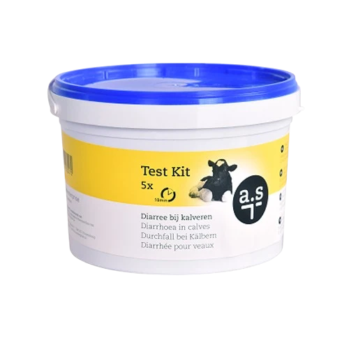 a.s Diarree testkit