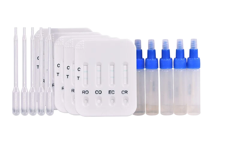 a.s Diarree testkit