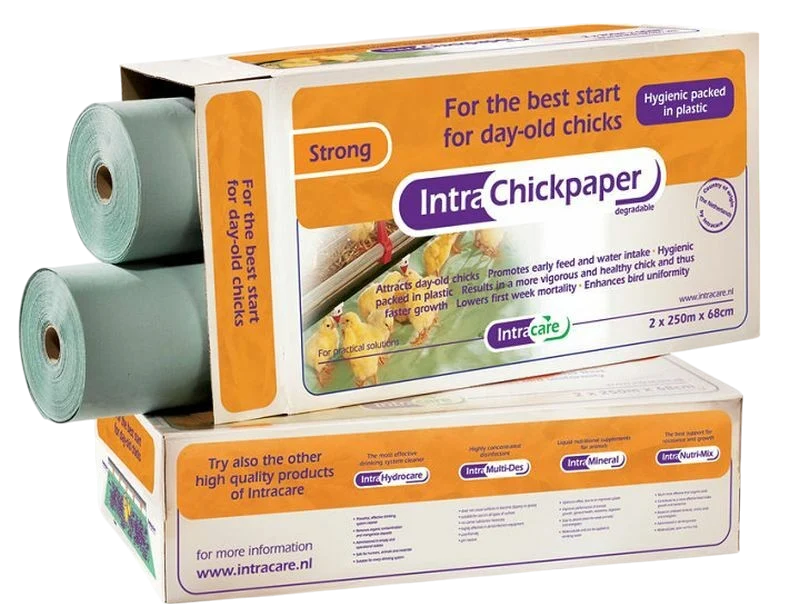 Kuikenpapier Chickpaper Strong 2 rol