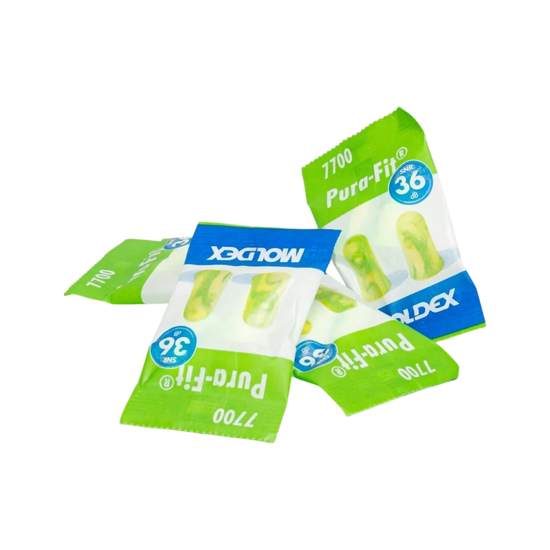 Pura-fit oordopjes - 200 stuks