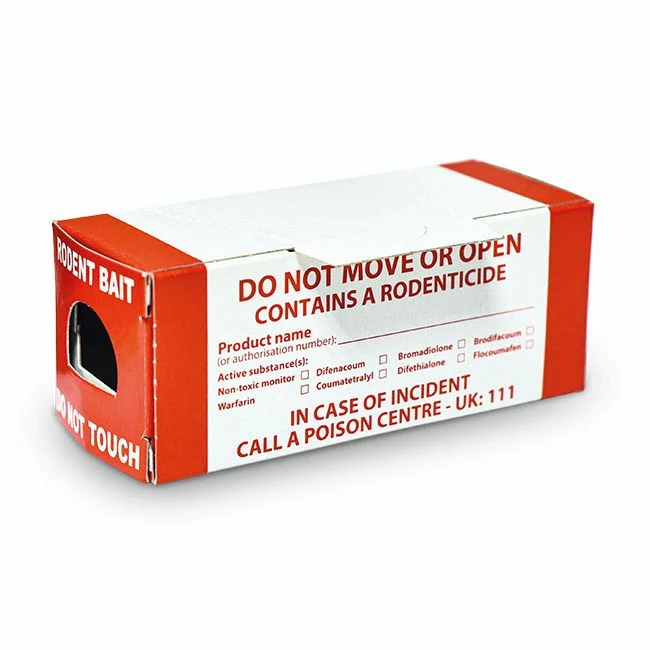 Cardboard Mouse Box - (pk100)