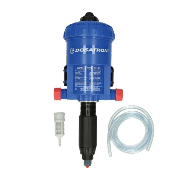 Dosatron D25RE2VF - conc. 0,2-2% - 2,5 m³/u