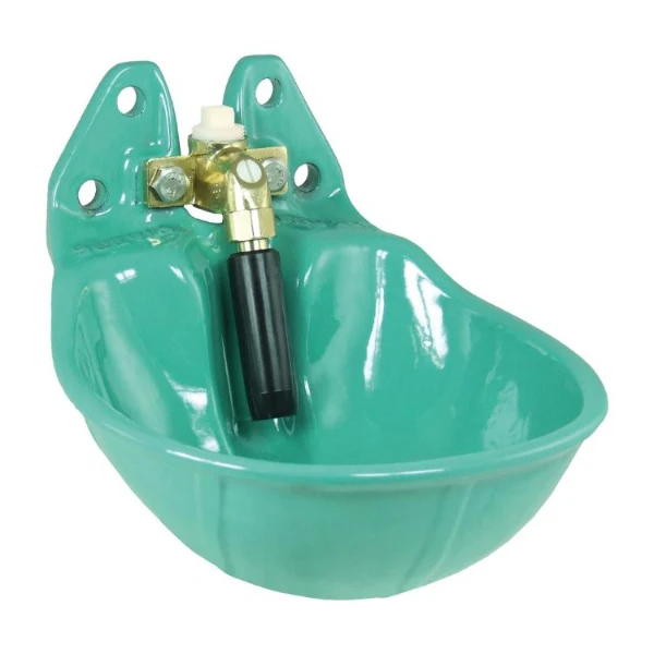Suevia 100.0253 - Drinkbak model 25R gietijzer 3/4" - rund/paard