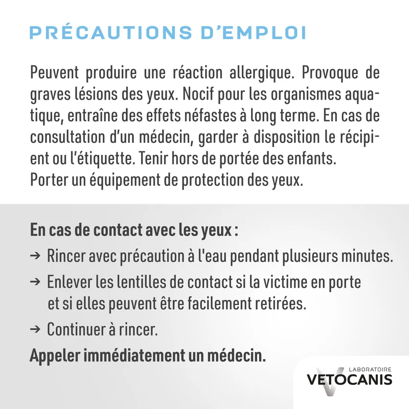 Shampoing Poils Blancs pour Chien, Camomille. 300ml