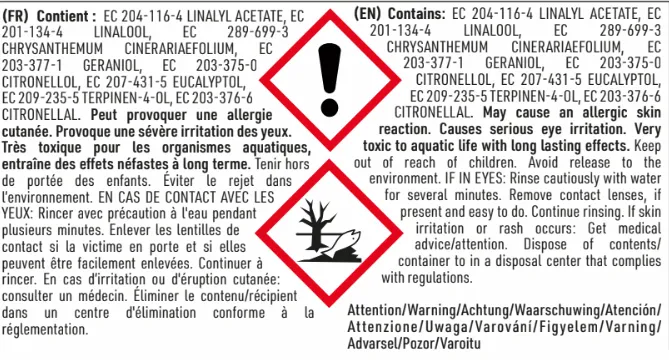Spray Apaisant pour Chien 100ml