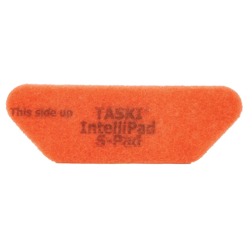 Pad Intellipad S-Pad per lavasciuga e monospazzola Diversey TASKI 2 pezzi DISPONIBILE IN 7 GIORNI LAVORATIVI