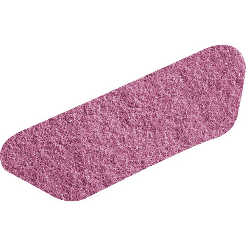 Pad diamantato Twister S-Pad rosa per monospazzola orbitale Diversey TASKI 2 pezzi DISPONIBILE IN 7 GIORNI LAVORATIVI