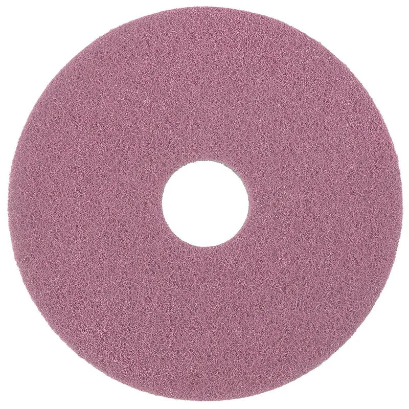 Pad diamantato Twister rosa 38 cm (15") Diversey TASKI 2 pezzi DISPONIBILE IN 7 GIORNI LAVORATIVI
