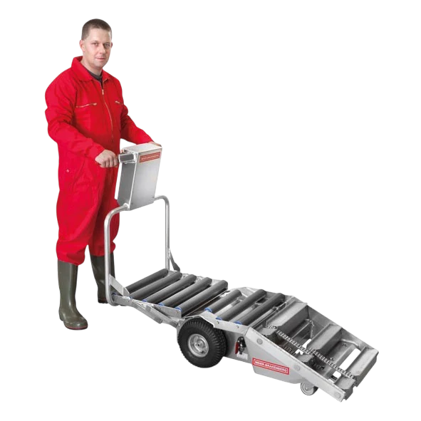 Porky's Pick Up XL