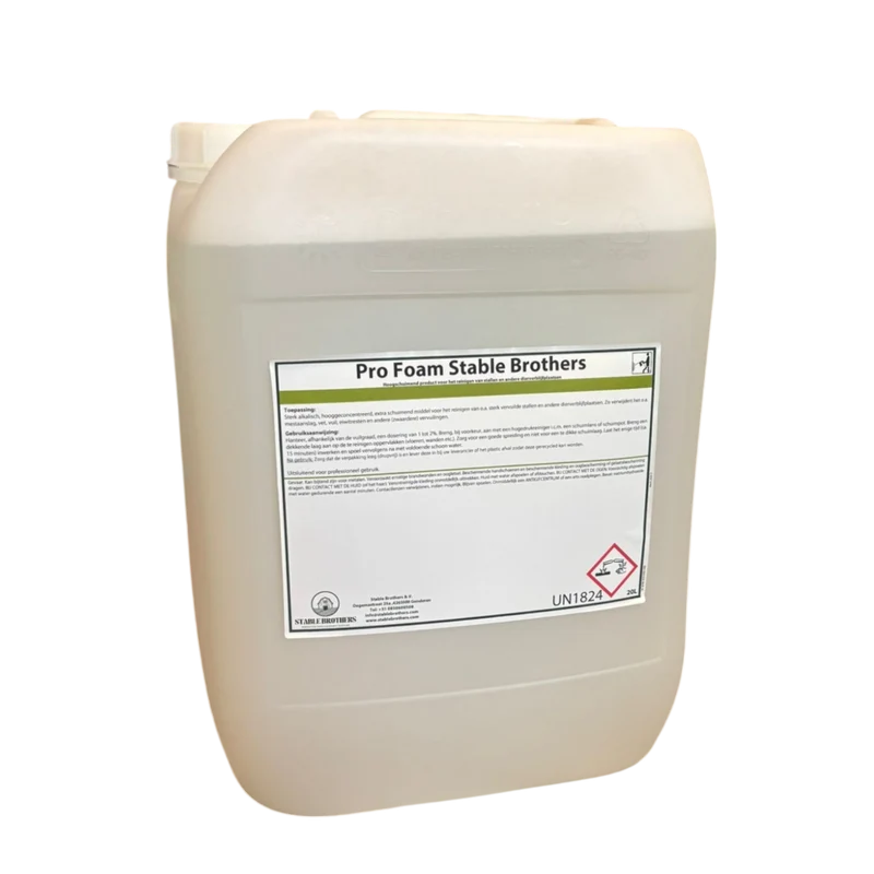 Pro Foam Stable Brothers