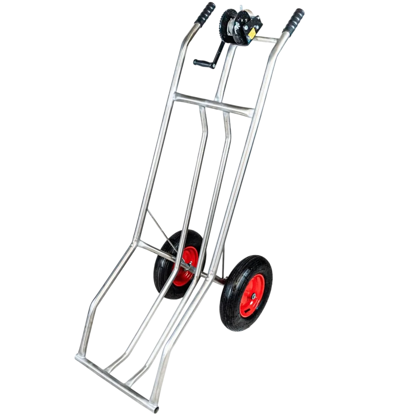 Kadaverwagen kort, tot 140 kg
