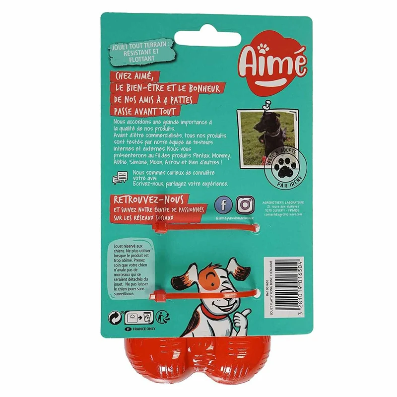 Os ultra résistant pour Chien