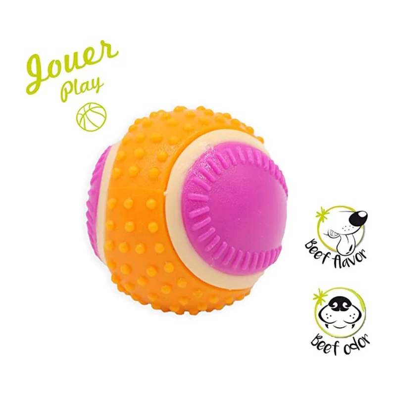 Balle rebondissante pour Chien 5 en 1