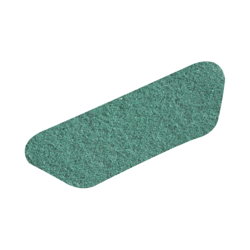 Pad diamantato Twister S-Pad verde per monospazzola orbitale Diversey TASKI 2 pezzi DISPONIBILE IN 7 GIORNI LAVORATIVI