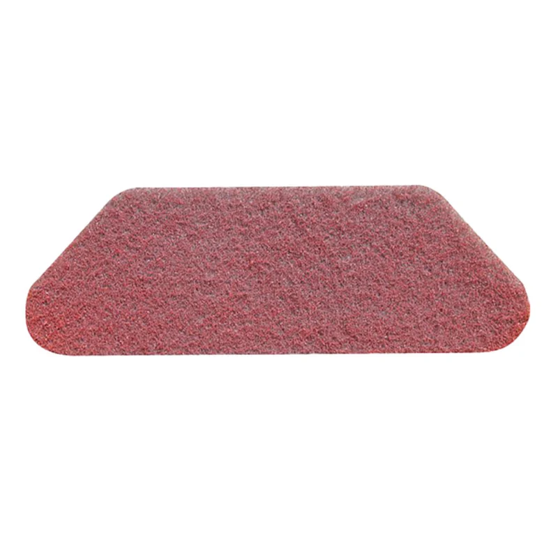 Pad diamantato Twister S-Pad rosso per monospazzola orbitale Diversey TASKI 2 pezzi DISPONIBILE IN 7 GIORNI LAVORATIVI