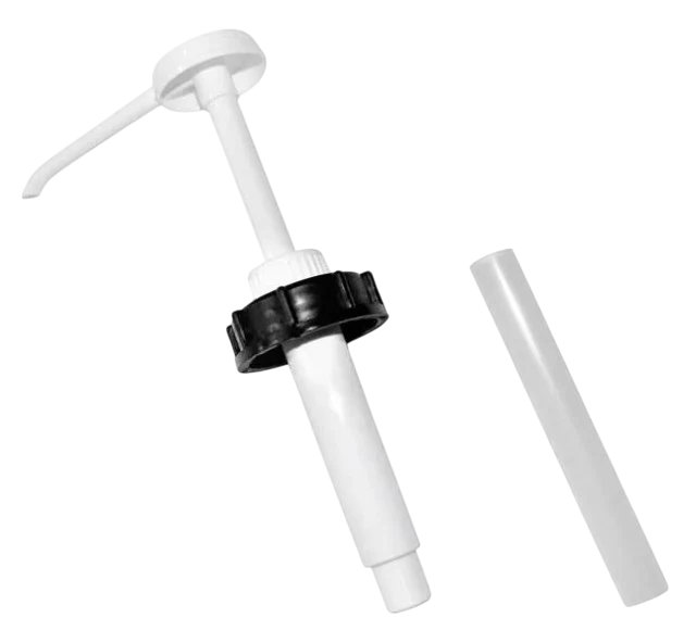 Pomp voor ultrasone scangel