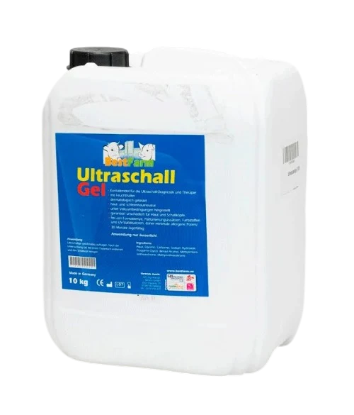 Ultrasone scangel 10 liter