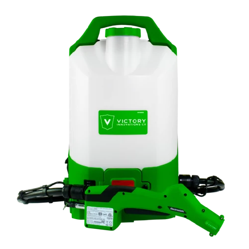 Electrostatic Backpack Sprayer