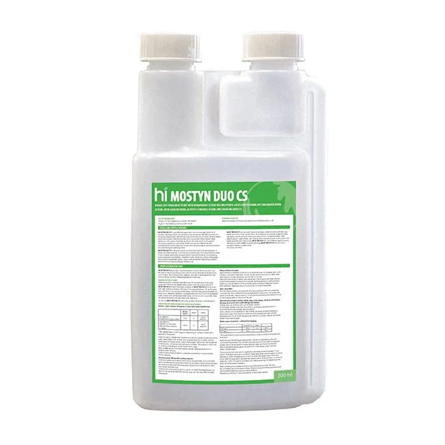Mostyn Duo CS - 500ml