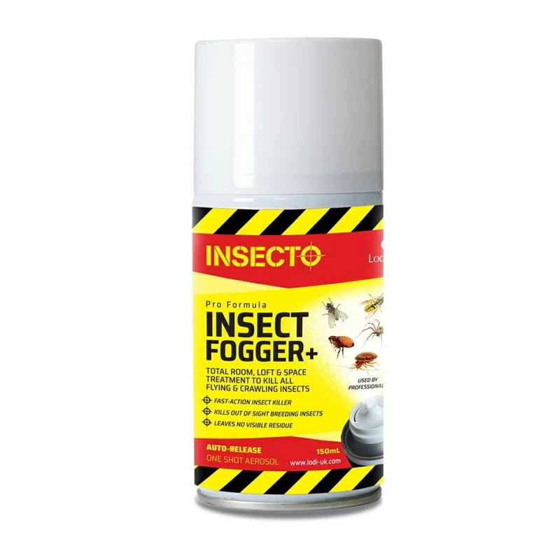 Pro Formula Fogger Flea Killer