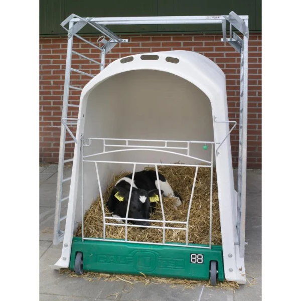 Calf-O-Tel Comfort met 4-delig hekwerk