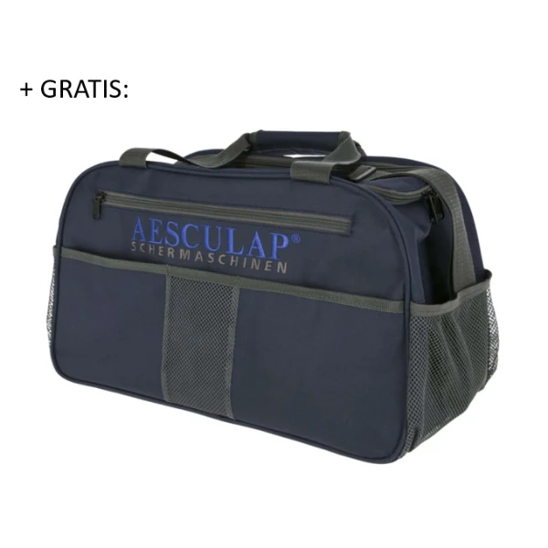Aesculap GT236-NB Favorita CLi - tondeuse met 2 accu's