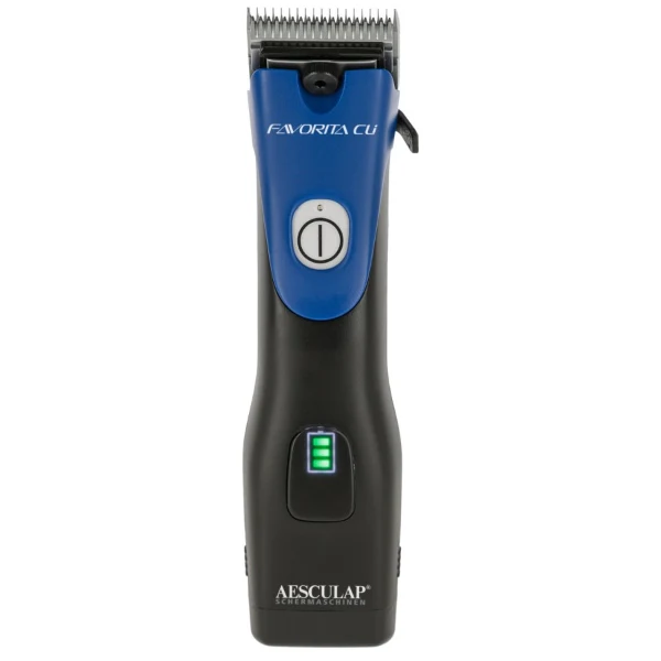 Aesculap GT236-NB Favorita CLi - tondeuse met 2 accu's