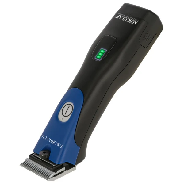 Aesculap GT236-NB Favorita CLi - tondeuse met 2 accu's