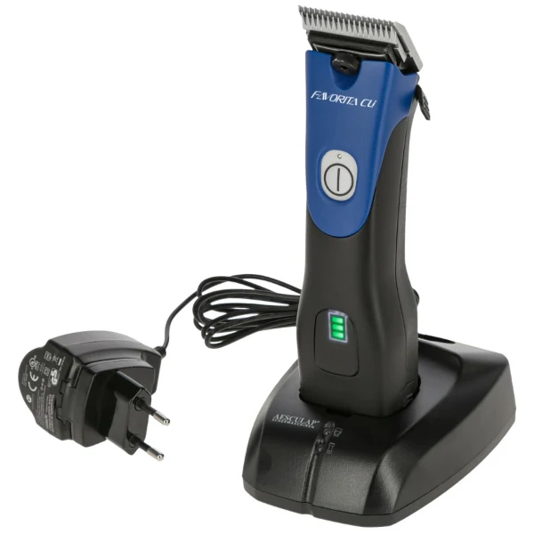 Aesculap GT236-NB Favorita CLi - tondeuse met 2 accu's