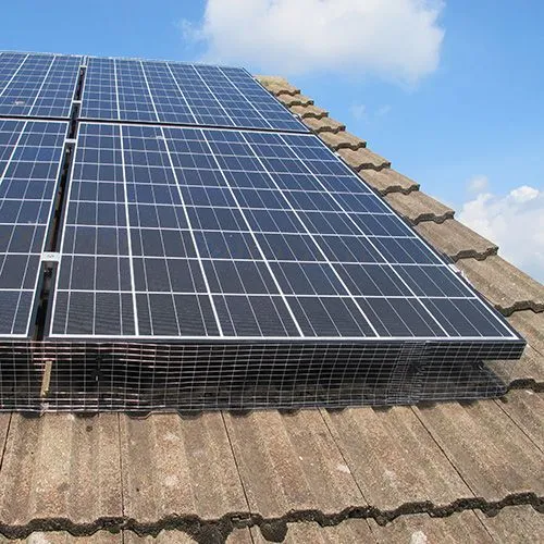 Solar Panel Proofing