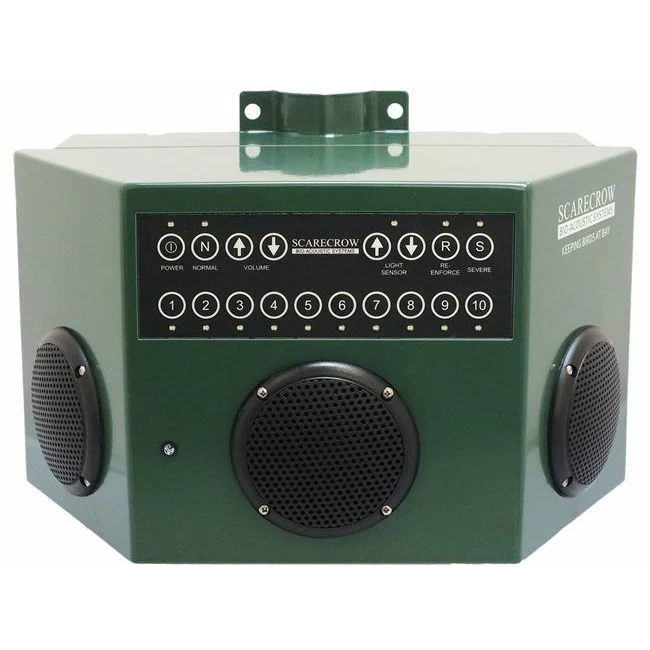 Scarecrow 180 - 3 Speaker System