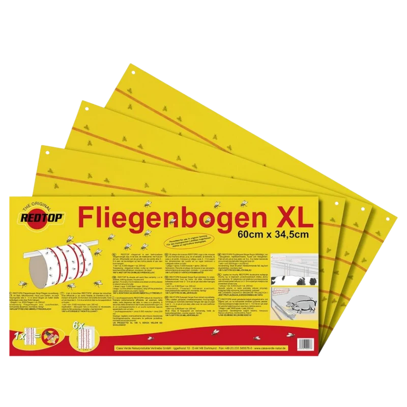 Redtop Vliegenboog