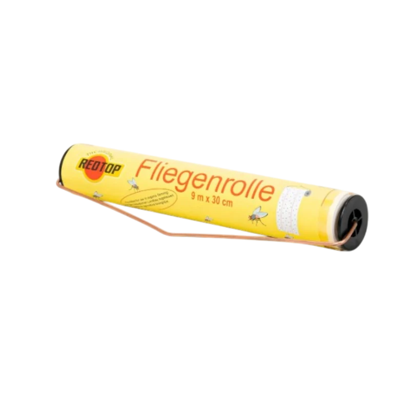 Redtop Vliegenrol