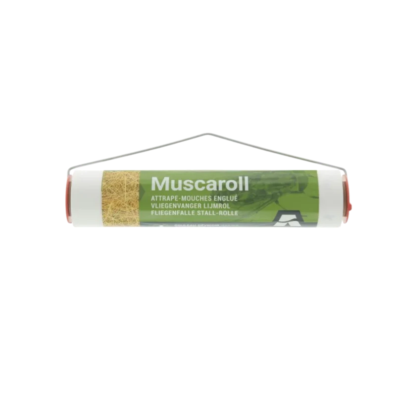 Muscaroll 25cmX10m.