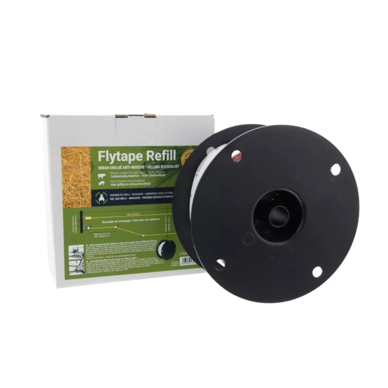 Fly Tape rol 400m navulling
