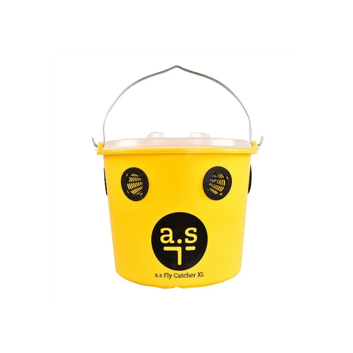 A.s Fly Catcher XL vliegenemmer (incl. 240 gram lokstof)