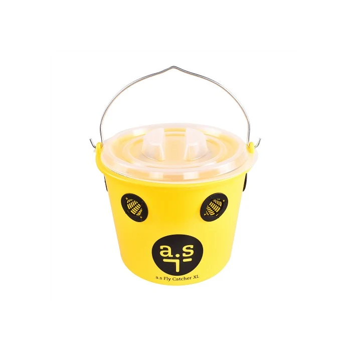 A.s Fly Catcher XL vliegenemmer (incl. 240 gram lokstof)