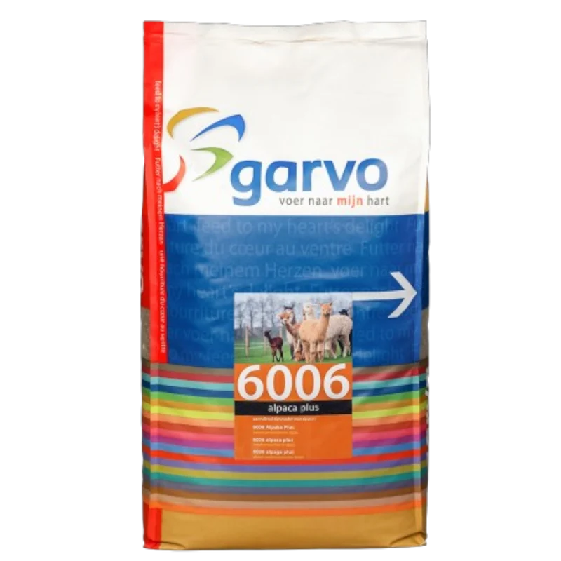 Garvo alpaca plus (6006) 20kg