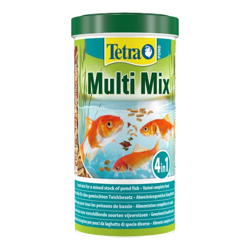 Tetra pond multi mix 1 ltr