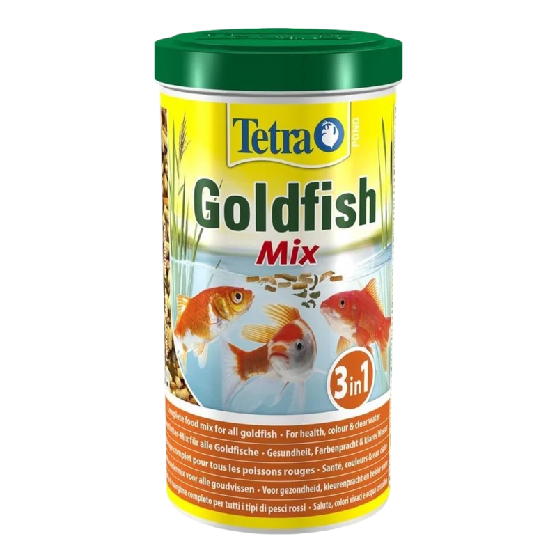 Tetra pond goudvis mix 1ltr