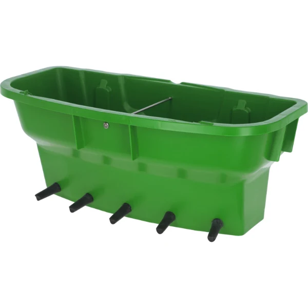Kalverdrinkbak Multi Feeder met 5 Big Softy spenen