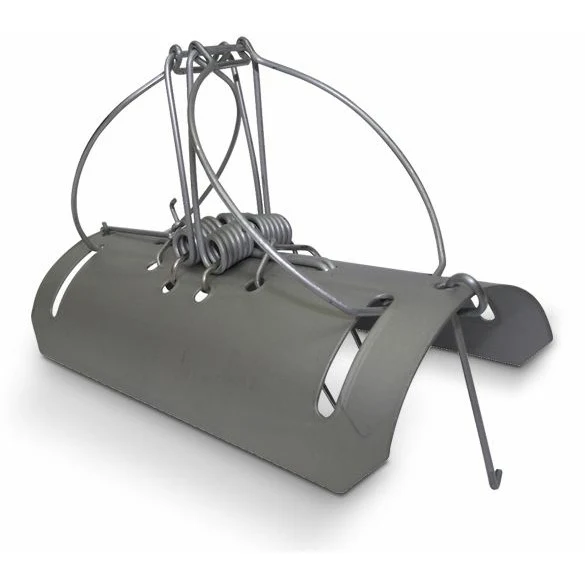 Barrel Tunnel Mole Trap