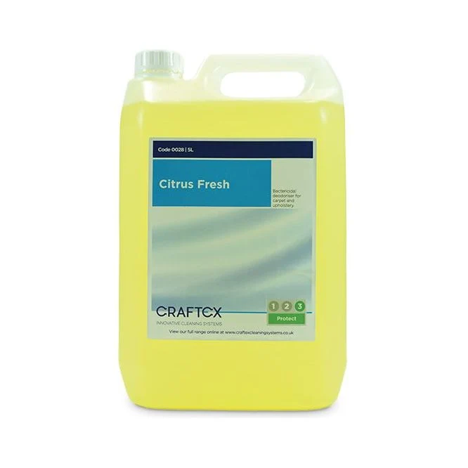 Bactericidal Deodoriser