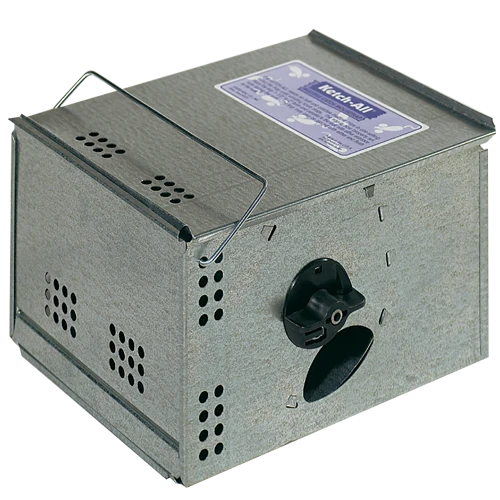 Ketch-All "Live" Multiple Catch Mouse Trap