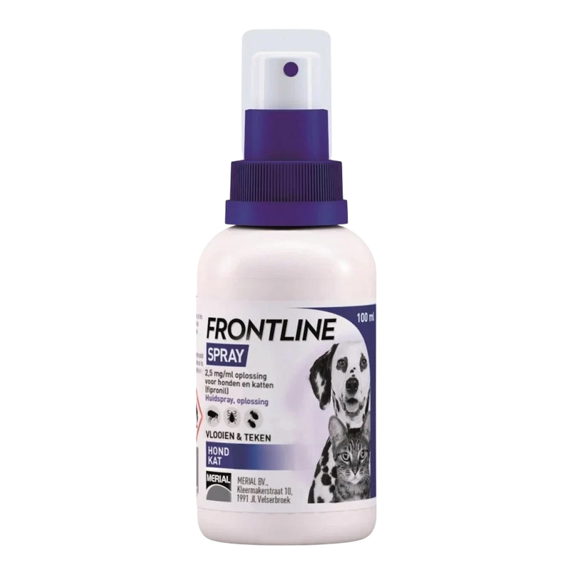 Frontline spray 100 ml